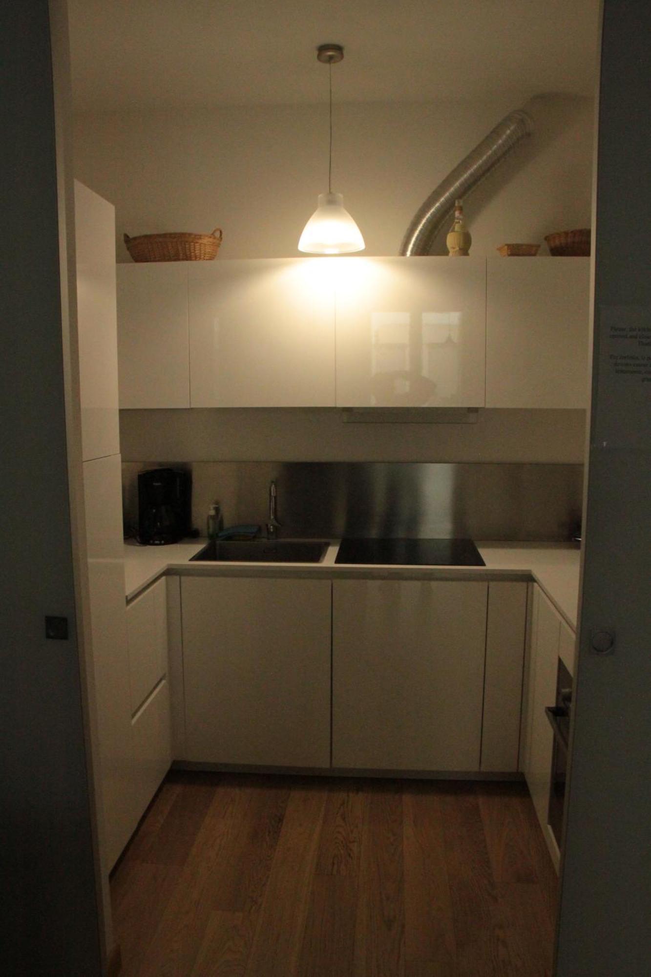 Downtown Florence, Moderno Con Giardino Apartamento *