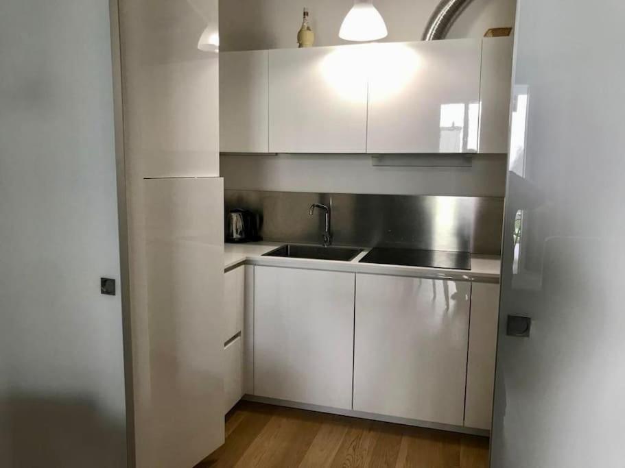 Apartamento Downtown Florence, Moderno Con Giardino