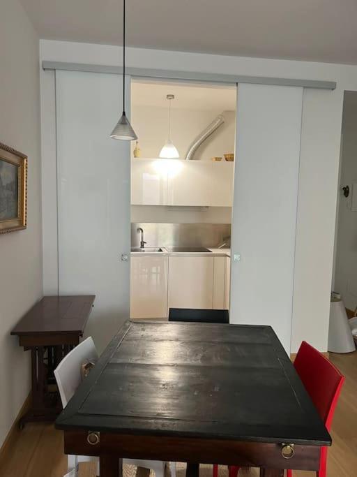 Downtown Florence, Moderno Con Giardino Apartamento