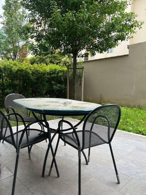 Downtown Florence, Moderno Con Giardino *