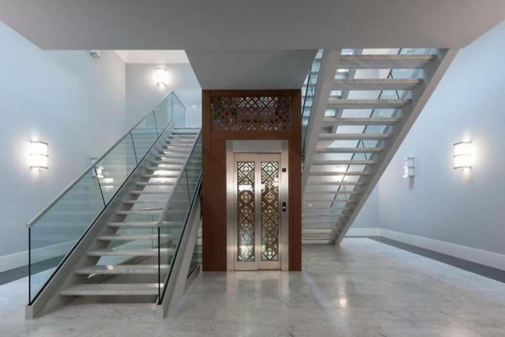 Downtown Florence, Moderno Con Giardino Apartamento *
