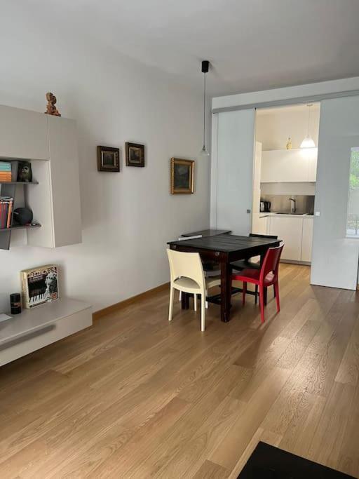 Downtown Florence, Moderno Con Giardino Apartamento *
