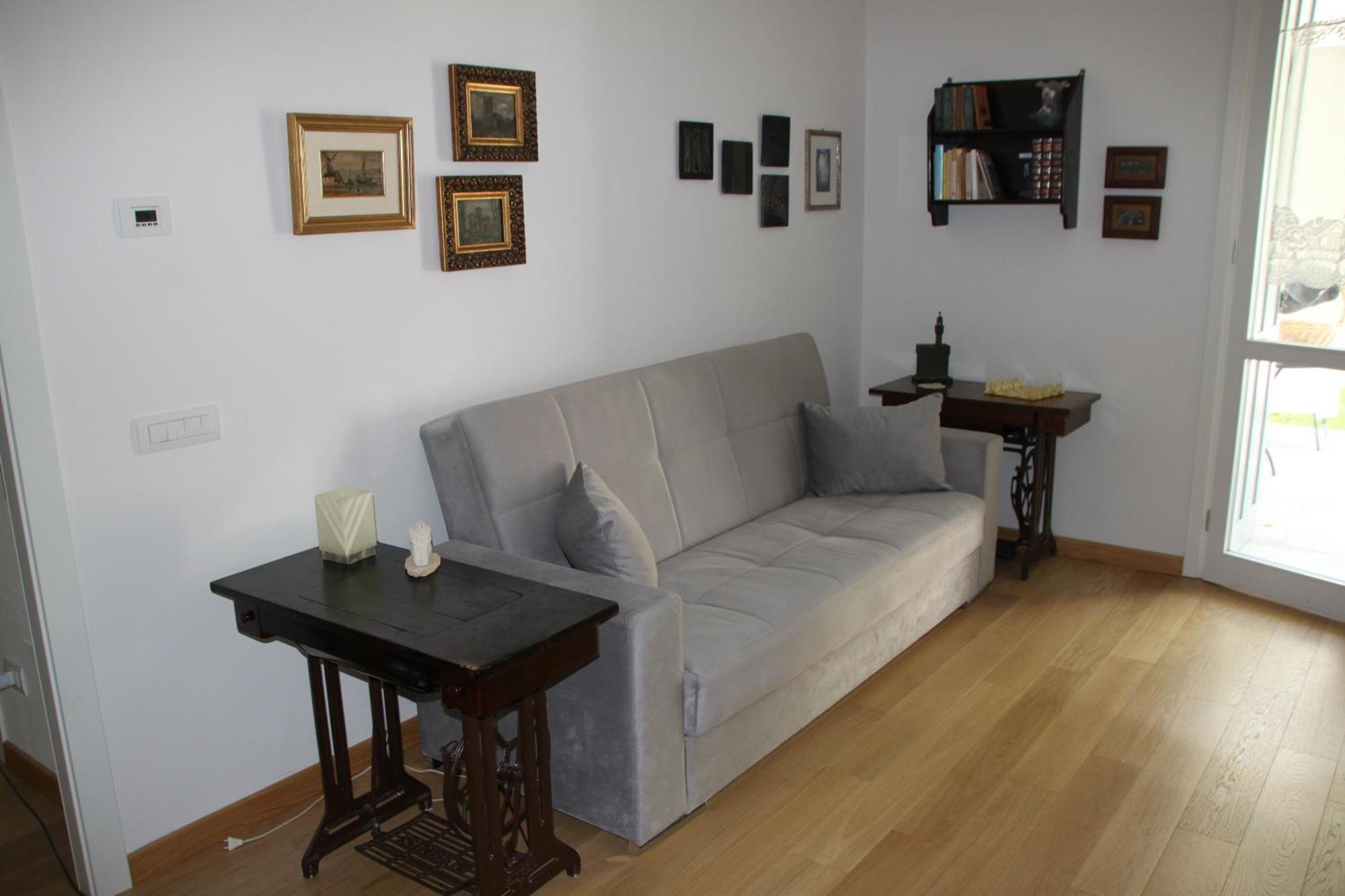 Apartamento Downtown Florence, Moderno Con Giardino *