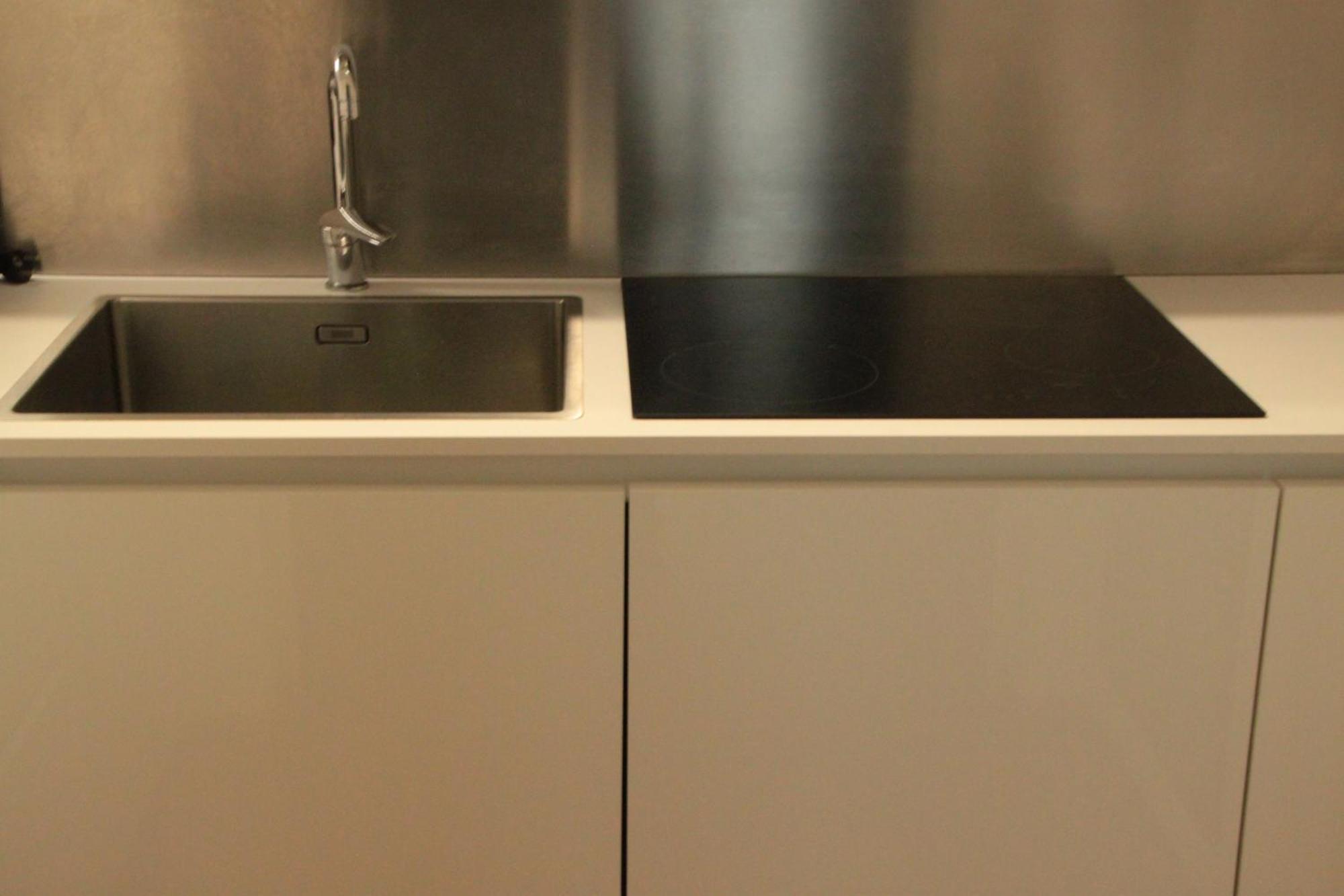 Downtown Florence, Moderno Con Giardino Apartamento