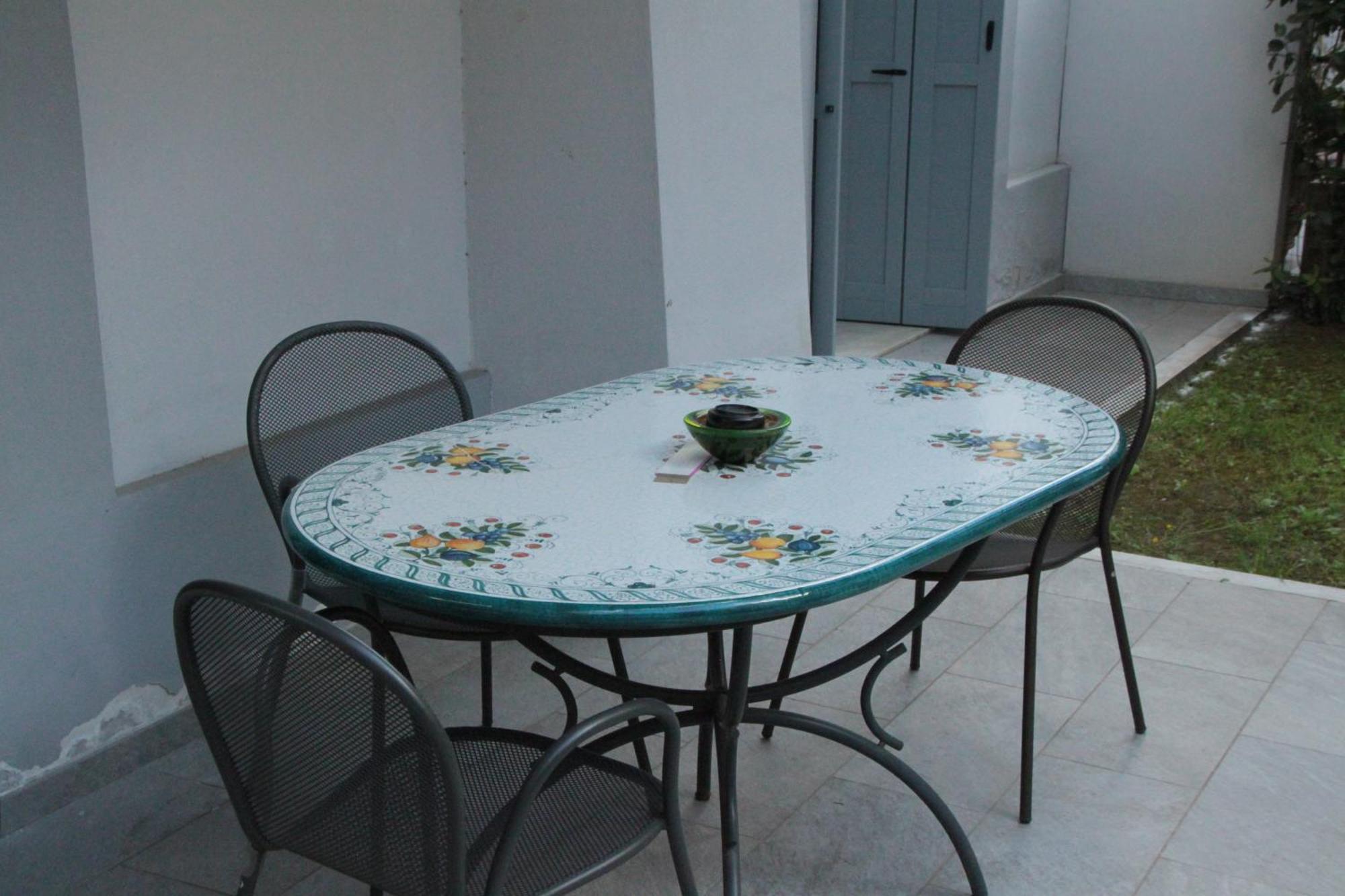 Apartamento Downtown Florence, Moderno Con Giardino Florencia