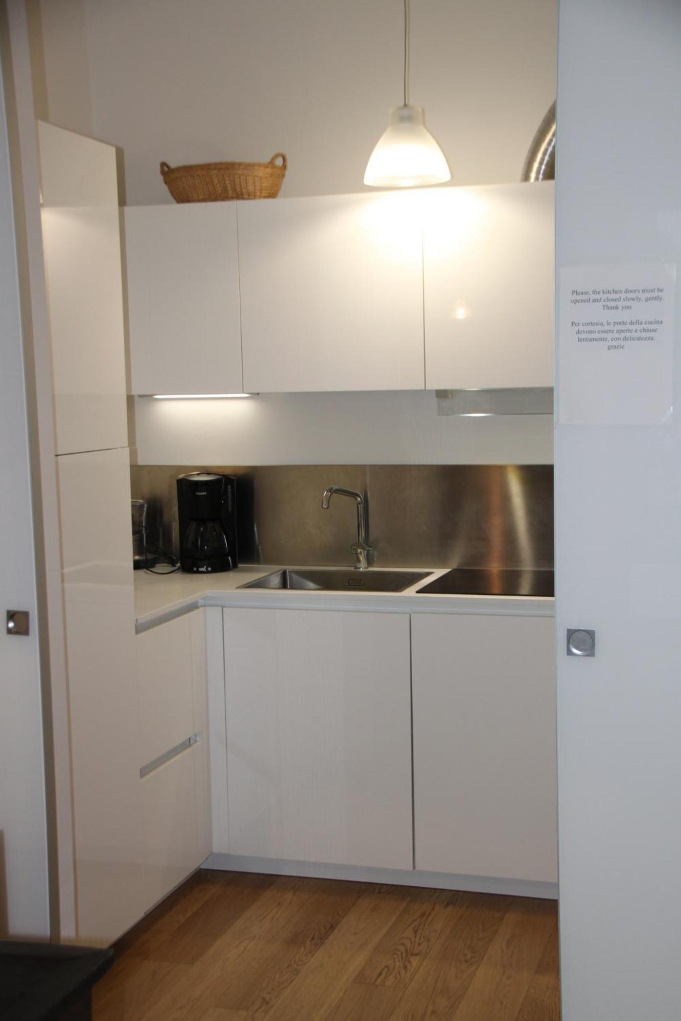 Apartamento Downtown Florence, Moderno Con Giardino *
