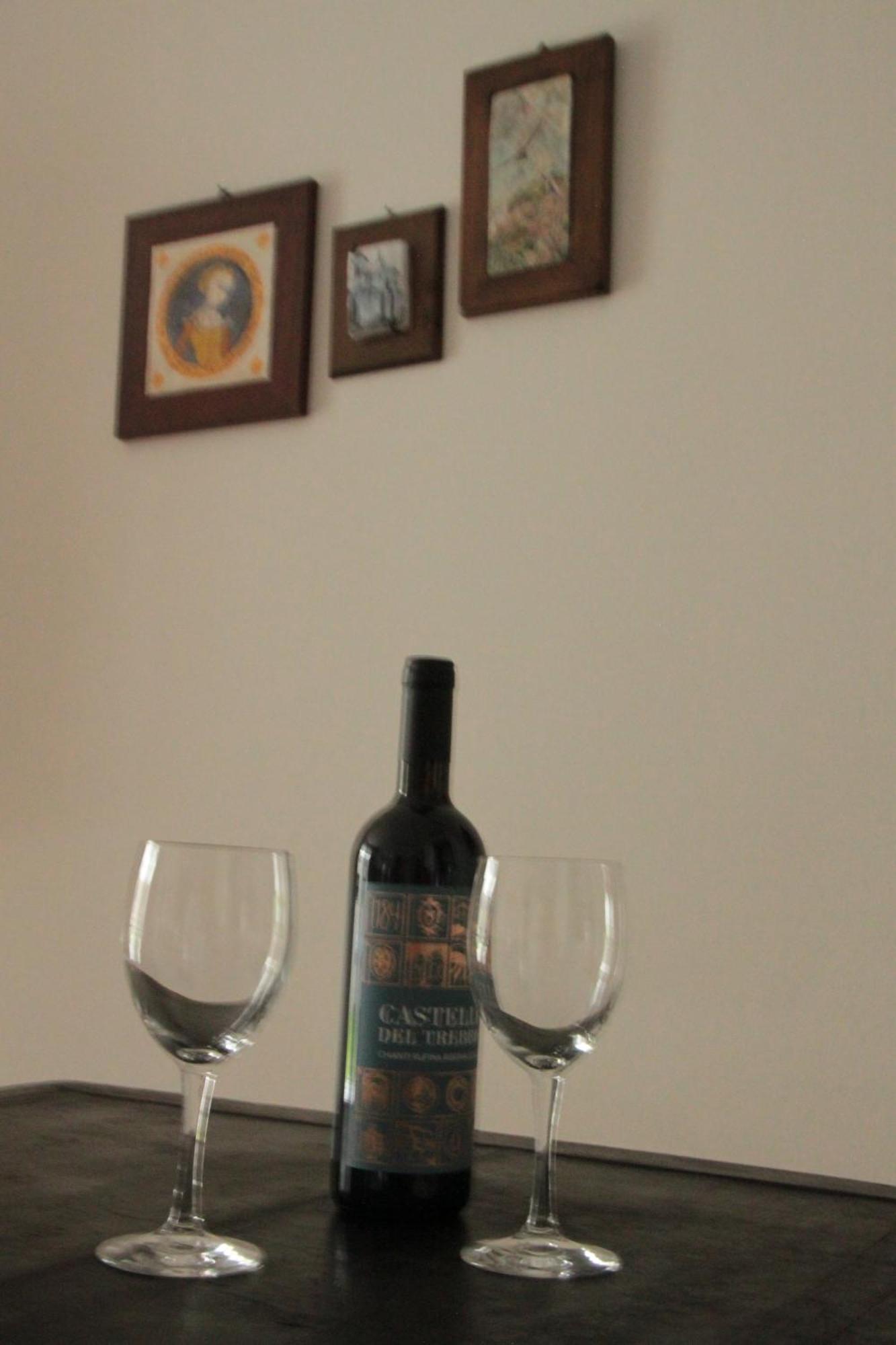 Downtown Florence, Moderno Con Giardino Apartamento