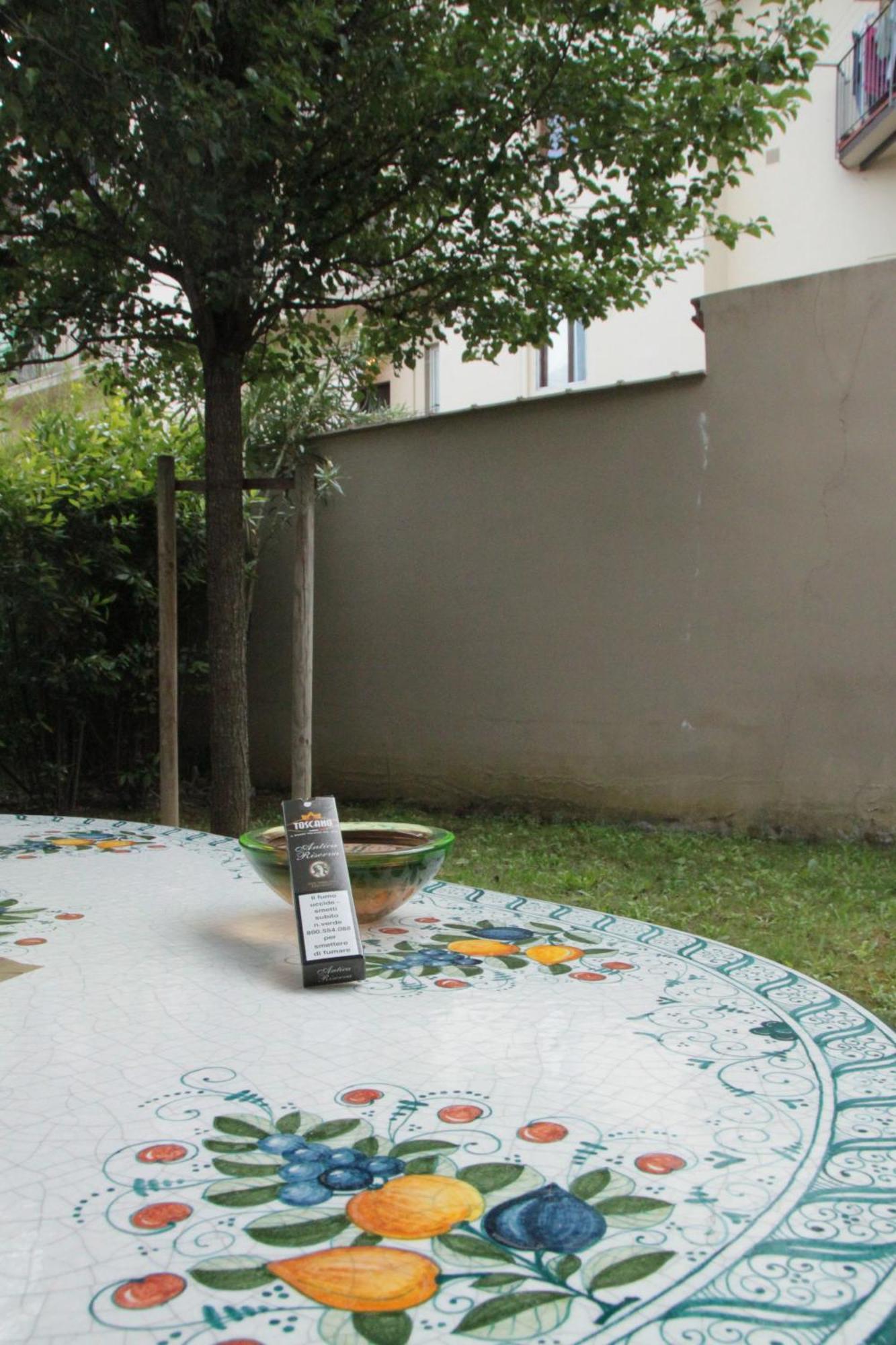 Apartamento Downtown Florence, Moderno Con Giardino